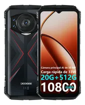 Comprar W Doogee S118 Resistant Smartphone, 20gb+512gb Mtk G99 Waterproof Resistant Mobile Phone, 10800mah, 50mp+32mp, Ip68\u002Fnfc\u002Fotg\u002F33w Fast Charging.