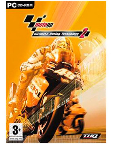 Motogp Ultimate Racing Technology 2 - Nuevo- Pc Game