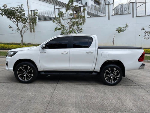 Toyota Hilux 2018