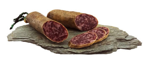 Salchichón Ibérico Bellota Piez