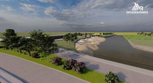 Barrio Privado Funes Lake Terrenos En Venta