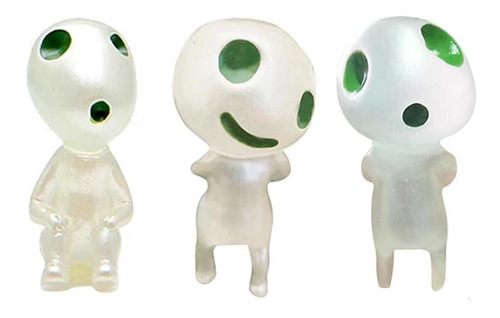 Muñecos Fluorescentes De Halloween, Mxtwg -002, 20 Pzas, Muñ