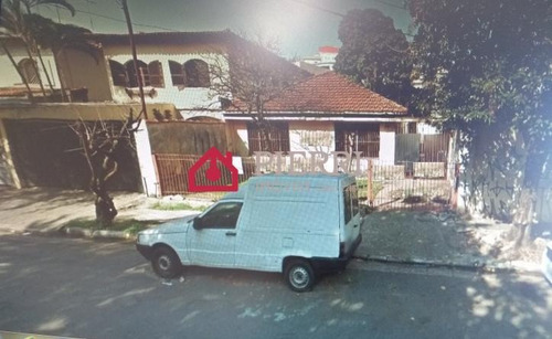 Terreno Em Pirituba/chácara Inglesa 420 M² - 4880