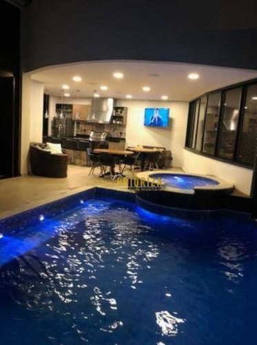 Imagem 12 de 25 de Casa À Venda, 450 M² Por R$ 2.500.000,00 - Condomínio Ibiti Reserva - Sorocaba/sp - Ca0269