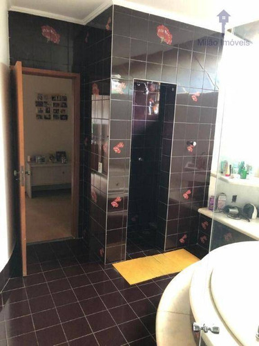 Imagem 13 de 22 de Casa 4 Dormitórios À Venda, 880 M² - Residencial Parque Rio Das Pedras Em Campinas/sp - Ca0567