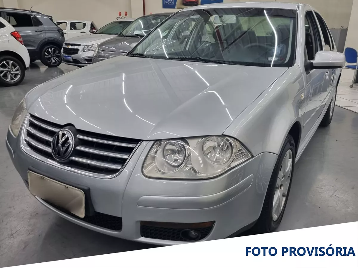 Volkswagen Bora MI 8V TIPTRONIC