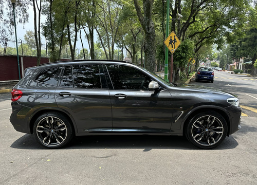 BMW X3 3.0 Xdrive 35ia M Sport At