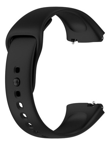 Pulsera Premium para Xiaomi Redmi Watch 3 Active Screen 1.83 Color Negro