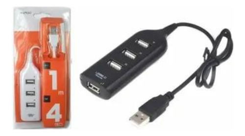 Adaptador Hub Usb