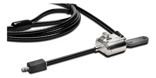 Cable De Seguridad Kensington Minisaver Para Ultrabook Color Negro