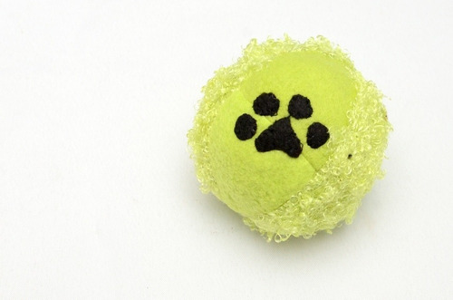 Set De Pelotas De Peluche Para Gatos O Perros 