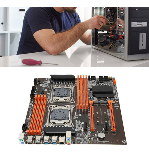 Placa Madre Ddr4 De Sobremesa 6 Sata3.0 8 Dimm 32 Gbps 2 Nvm