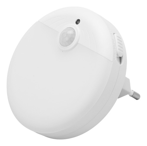 Lámpara De Cabecera Enchufable Con Sensor De Movimiento Pir