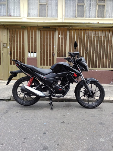 Honda Cb 125 F Modelo 2021