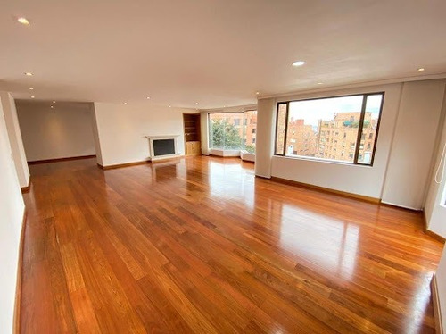 Imagen 5 de 21 de Apartamento En Arriendo Los Rosales 90-65776