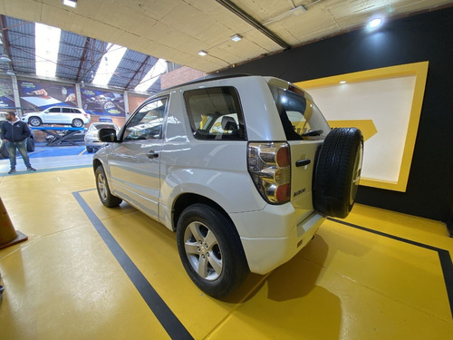 Imagen 8 de 25 de Suzuki Gran Vitara