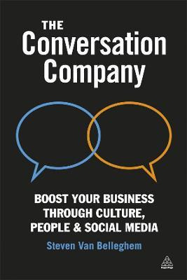 Libro The Conversation Company : Boost Your Business Thro...