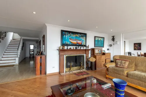 Apartamento En Venta En Los Rosales. Cod V22632