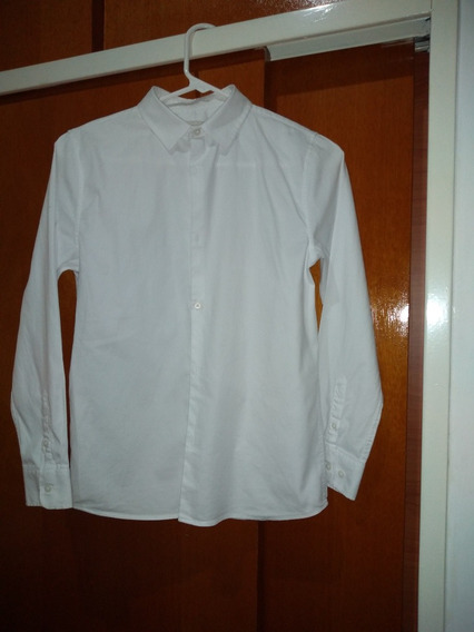 Zara De Liquidación !! Camisas Blancas De Niña Zara Girls - Ropa y Accesorios en Bs.As. G.B.A. Sur, Usado en Mercado Libre Argentina