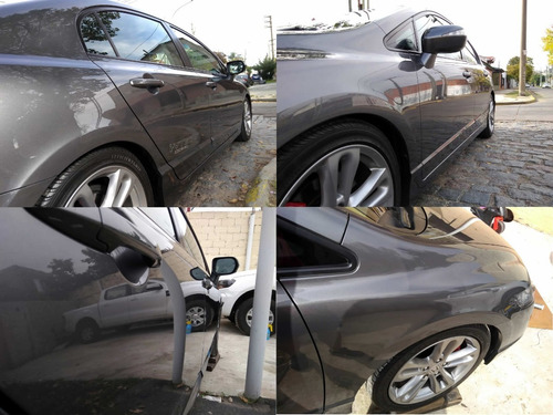 Honda Civic Si 200 Cv Impecable