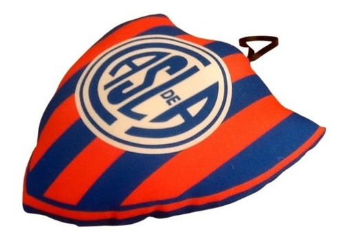 San Lorenzo Almohadon Escudo Medium De 25 Cm Regalalo 