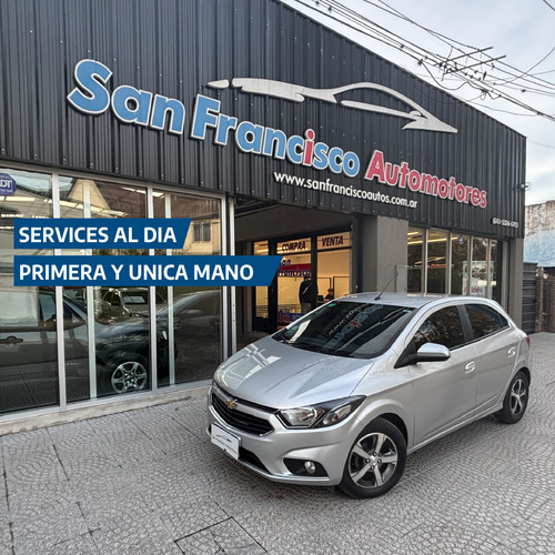 Chevrolet Onix 1.4 Ltz At 98cv