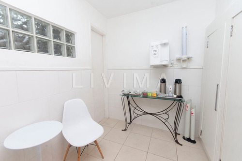 Imagem 5 de 20 de Casa Comercial À Venda Na Rua Marques, Humaitá, Rio De Janeiro - Rj - Liv-3469