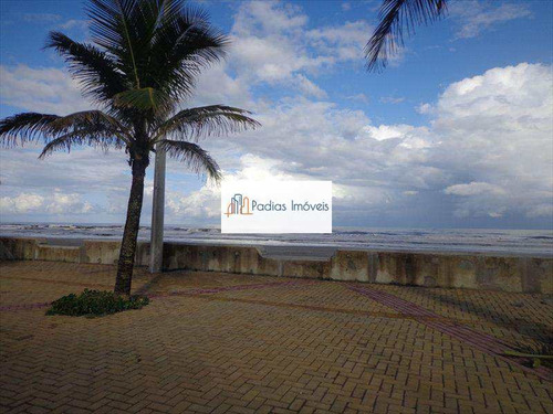 Imagem 3 de 14 de Apartamento Com 1 Dorm, Vila Nossa Senhora Fátima, Mongaguá, Cod: 819800 - A819800