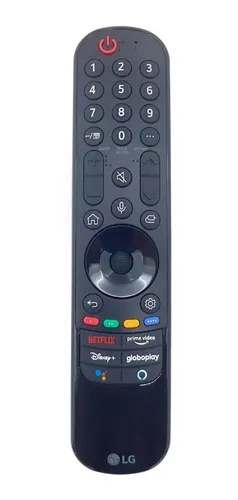Controle Remoto LG Smart Magic An-mr21ga Novo Original 2021