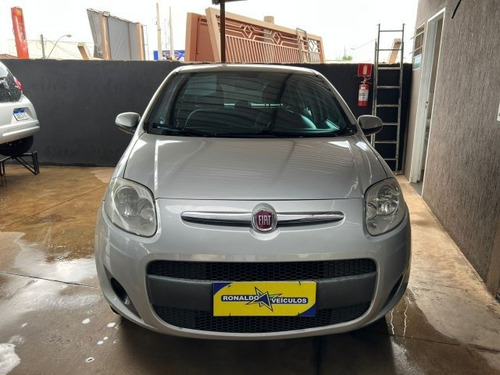 Imagem 2 de 8 de Palio 1.0 Mpi Attractive 8v Flex 4p Manual