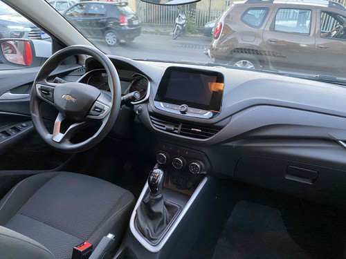 Chevrolet Onix 1.0 FLEX LT MANUAL