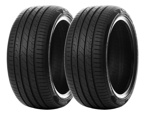 Kit 2 Pneus Sentury Aro 15 185/60r15 Qirin 990 84h
