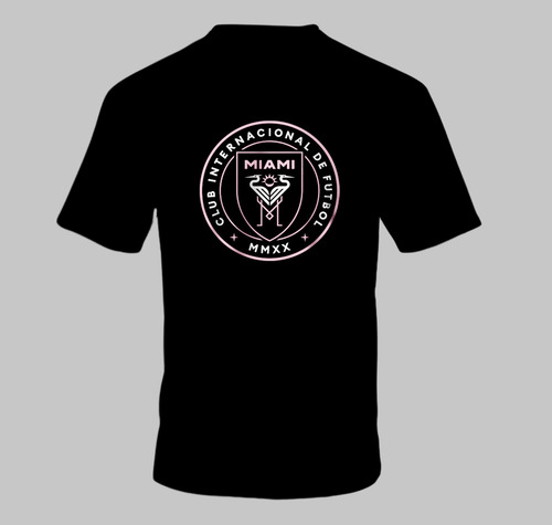 Playera Messi No. 10 Inter De Miami