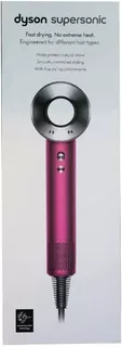 Dyson Supersonic Hd07 (fuchsia / Nickel) - Hair Dryer