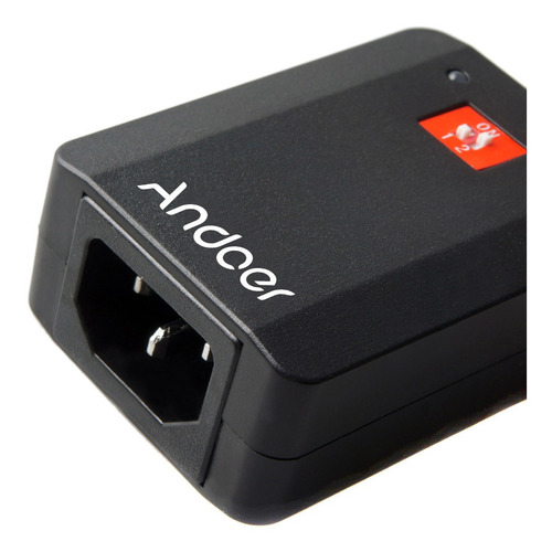 Andoer Universal Ac-04 4 Canales Radio Inalámbrica Estudio
