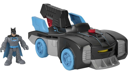 Imaginext Dc Super Friends Batman Toys Bat-tech Batmobile -.