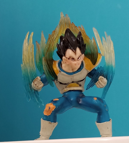 Muñeco Goku Vegeta (dragon Ball Z) Original