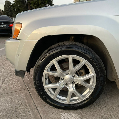 Imagen 18 de 25 de Jeep Grand Cherokee 3.0 Limited Crd
