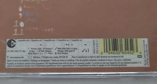 Corinne Bailey Rae Cd (Usado)