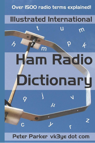Libro: Illustrated International Ham Radio Dictionary: Over
