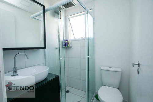 Imagem 13 de 30 de Imob01 - Apartamento 48 M² - Venda - 2 Dormitórios - Ferrazópolis - São Bernardo Do Campo/sp - Ap0835