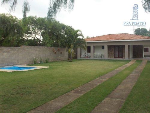 Chácara À Venda, 2325 M² - Santa Terezinha - Paulínia/sp - Ch0051