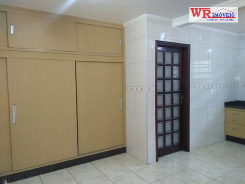 Imagem 9 de 30 de Sobrado À Venda, 304 M² Por R$ 950.000,00 - Rudge Ramos - São Bernardo Do Campo/sp - So0755