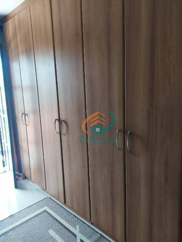 Sobrado À Venda, 250 M² Por R$ 960.000,00 - Jardim Dourado - Guarulhos/sp - So0572