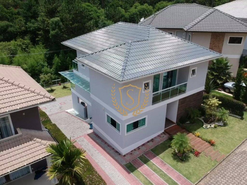 Casa Com 4 Dormitórios À Venda, 260 M² Por R$ 1.800.000,00 - Quebra Frascos - Teresópolis/rj - Ca0581