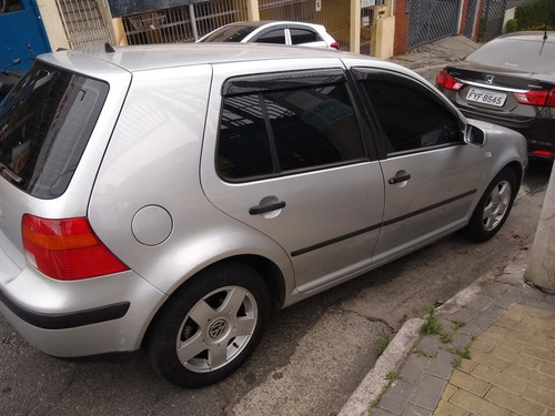 Imagem 5 de 8 de Volkswagen Golf 2000 1.6 5p