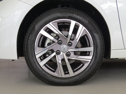 Imagem 11 de 14 de Peugeot 208 1.6 Griffe Flex Automático