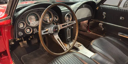 Corvette 1963