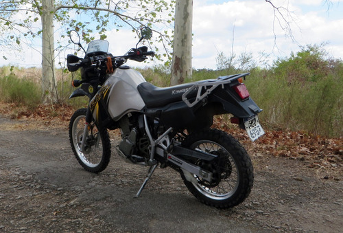 Imagen 3 de 11 de Kawasaki Klr 650