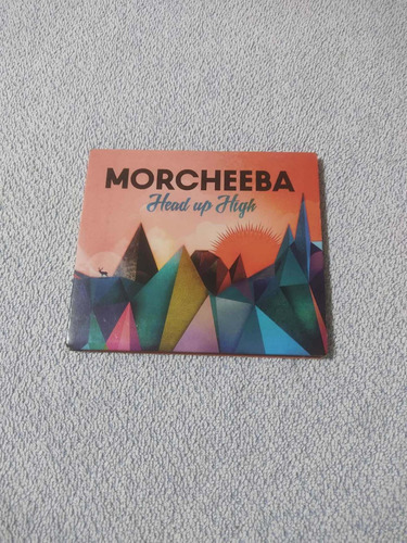 Morcheeba Head Up High Cd Importado 